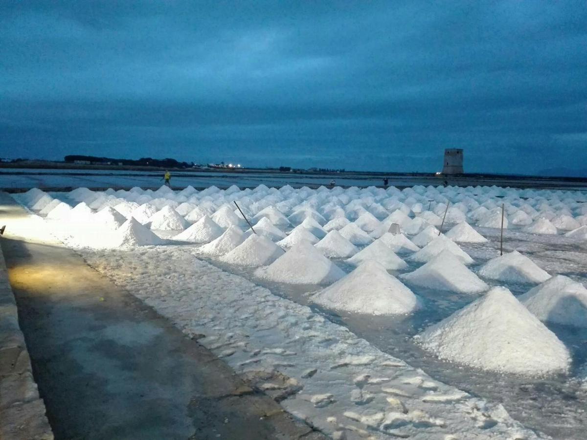 Appartamento L'Ammiraglio Trapani Exterior foto