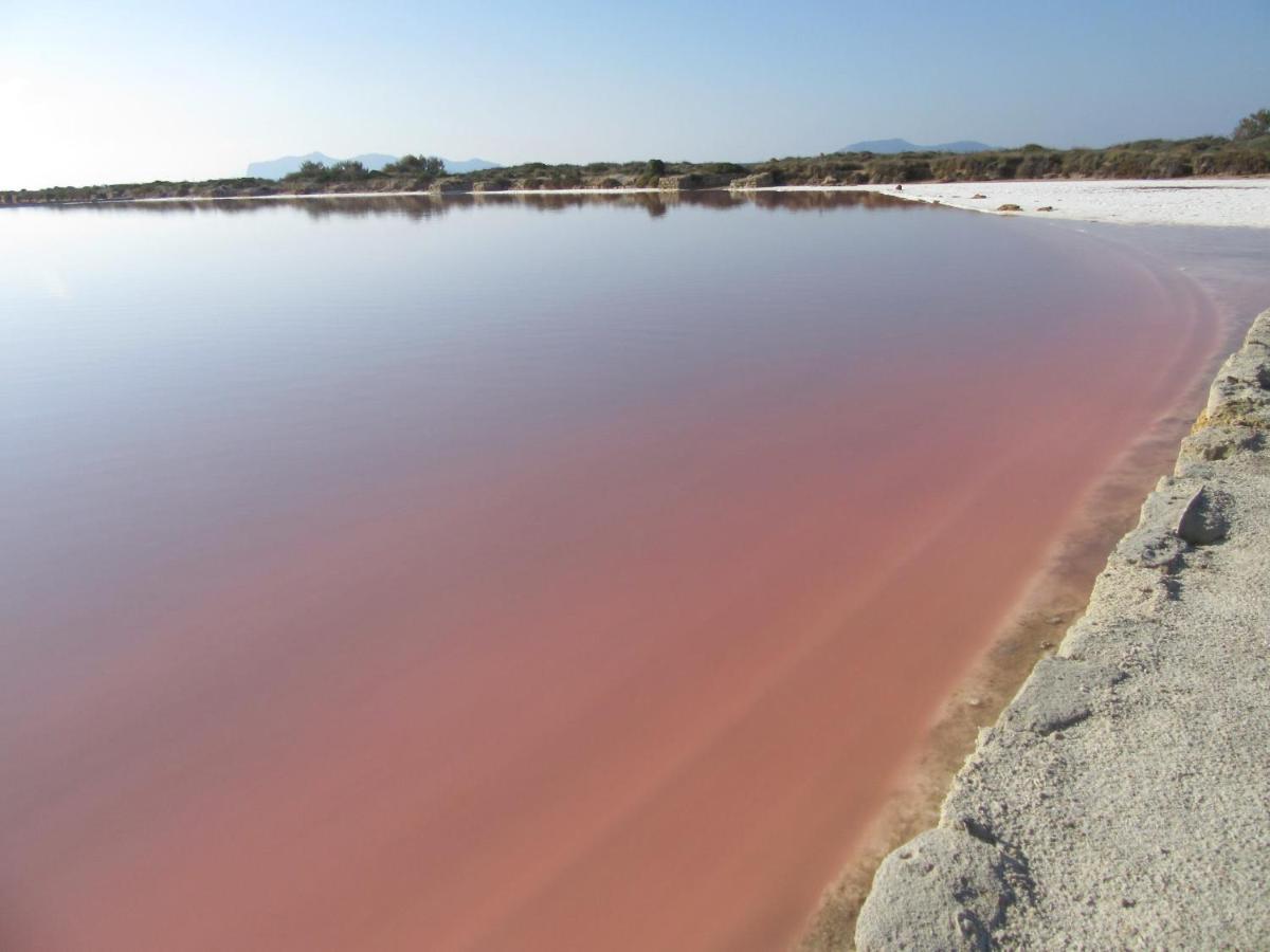 Appartamento L'Ammiraglio Trapani Exterior foto