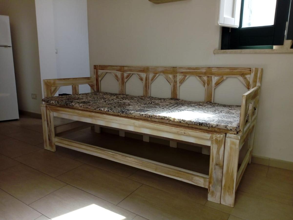 Appartamento L'Ammiraglio Trapani Exterior foto