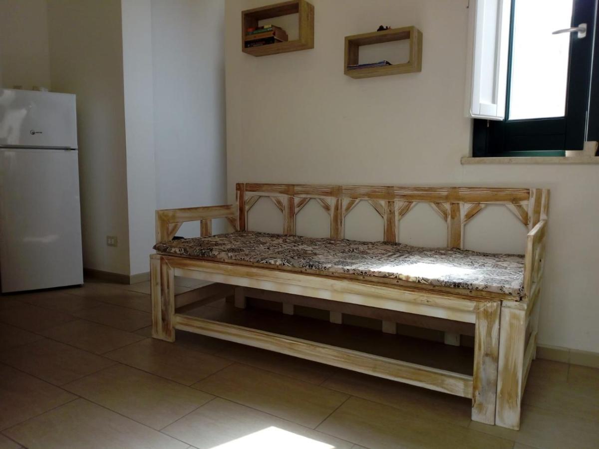 Appartamento L'Ammiraglio Trapani Exterior foto