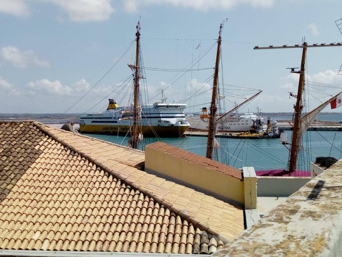 Appartamento L'Ammiraglio Trapani Exterior foto