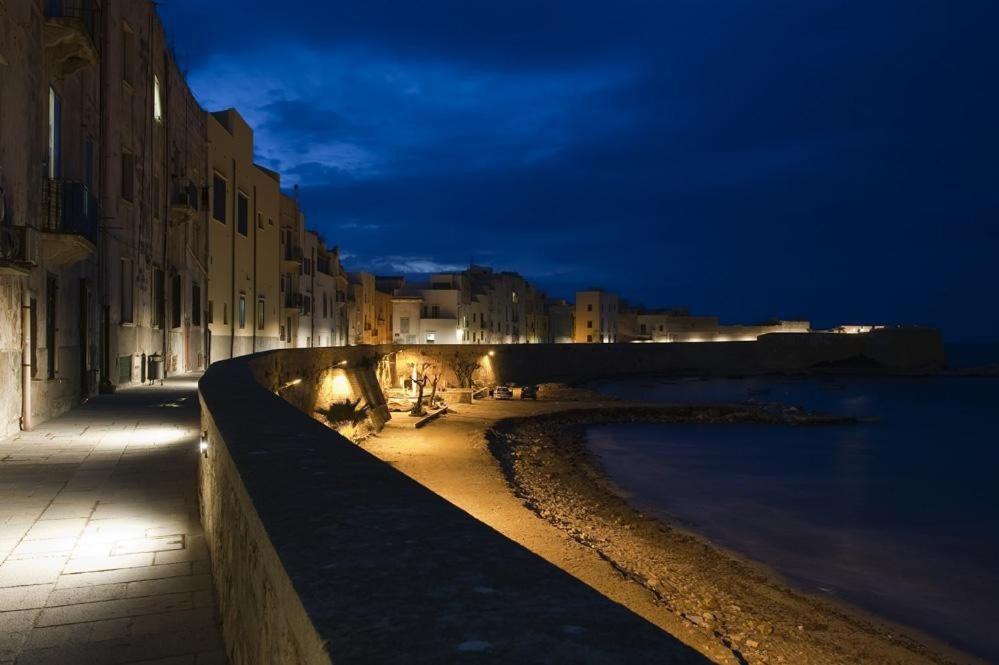Appartamento L'Ammiraglio Trapani Exterior foto