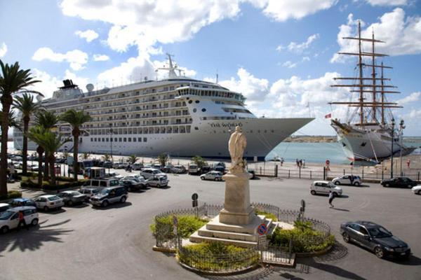 Appartamento L'Ammiraglio Trapani Exterior foto